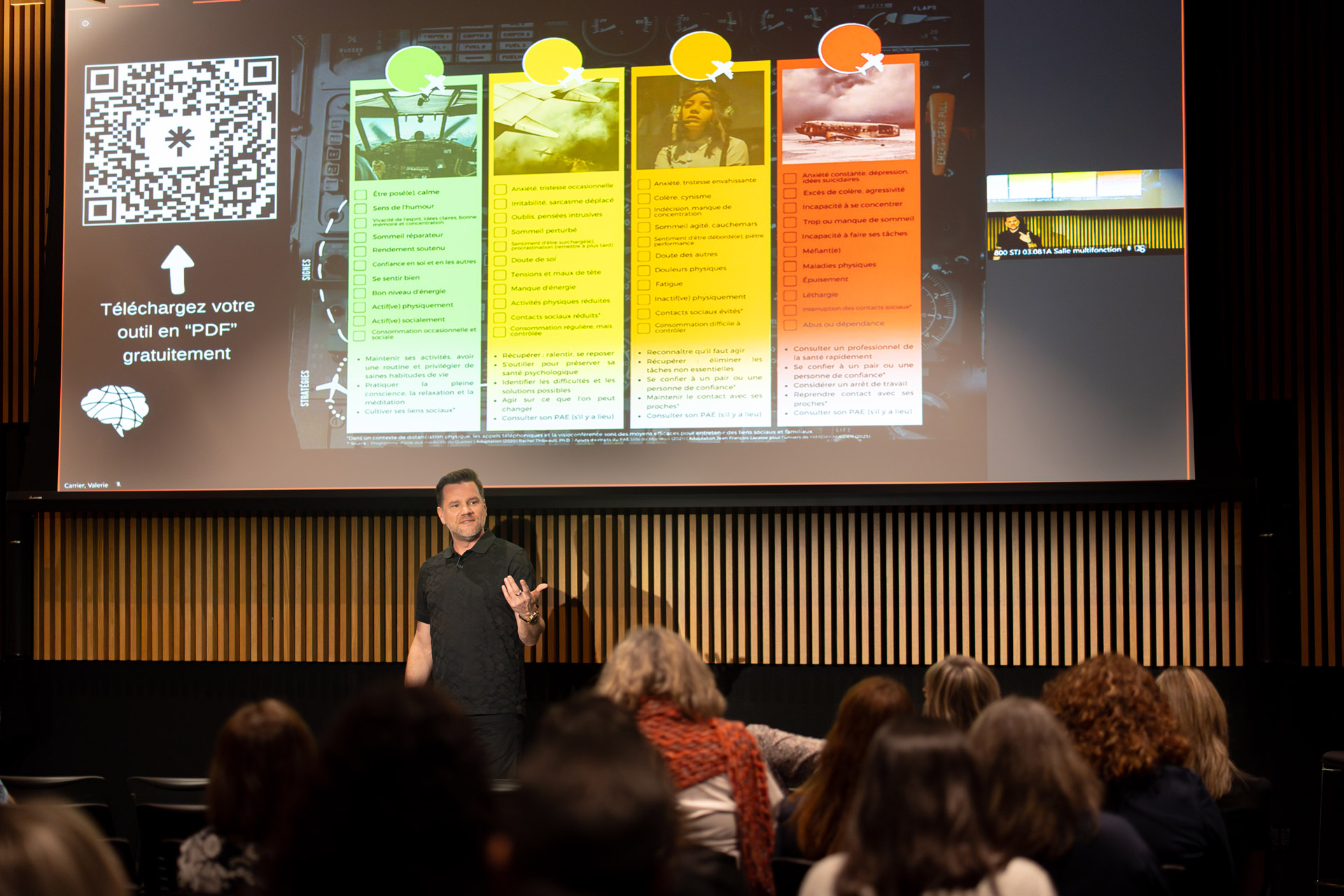 Conférence Jean-François Lacasse 2
